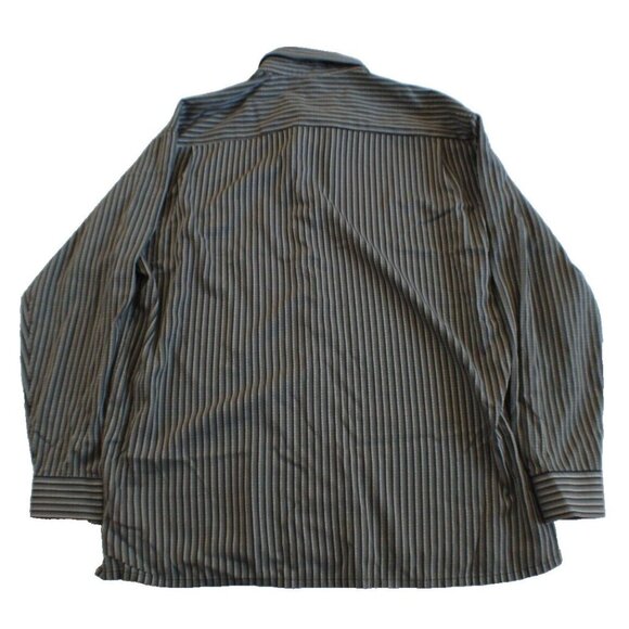 Bugatchi Uomo Men's Button Up Shirt Size XXL - Picture 2 of 6